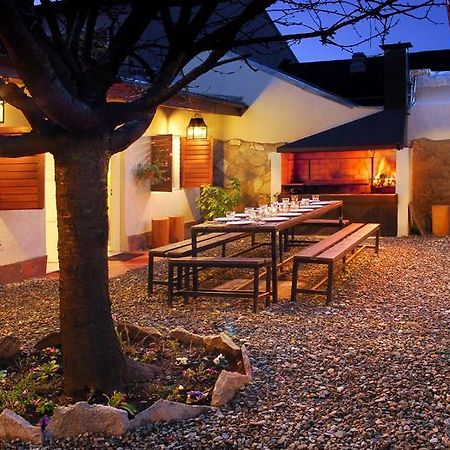 Hostel Los Troncos San Carlos de Bariloche Exteriér fotografie