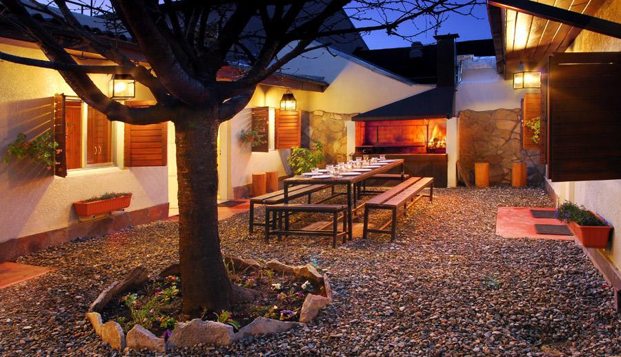 Hostel Los Troncos San Carlos de Bariloche Exteriér fotografie