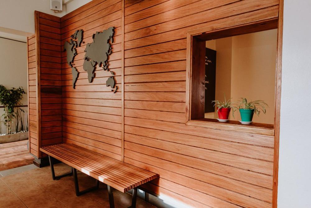 Hostel Los Troncos San Carlos de Bariloche Exteriér fotografie
