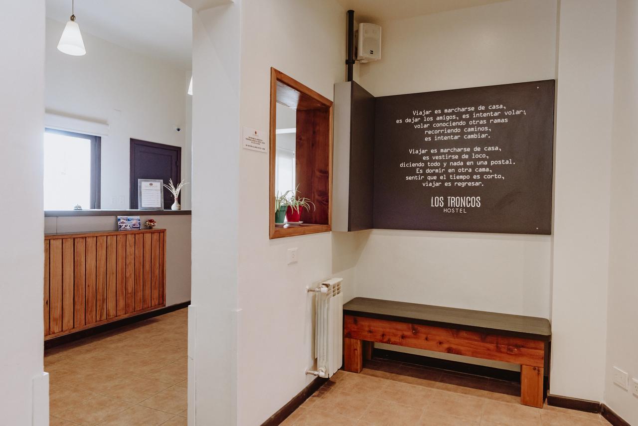 Hostel Los Troncos San Carlos de Bariloche Exteriér fotografie
