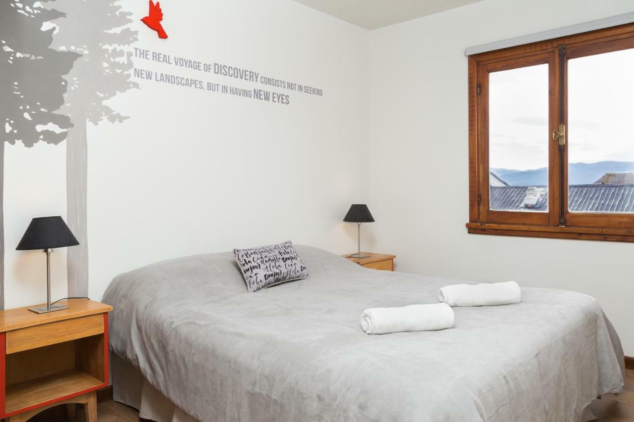 Hostel Los Troncos San Carlos de Bariloche Exteriér fotografie